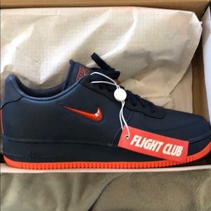 New Nike Air Force Ones NYC Edition